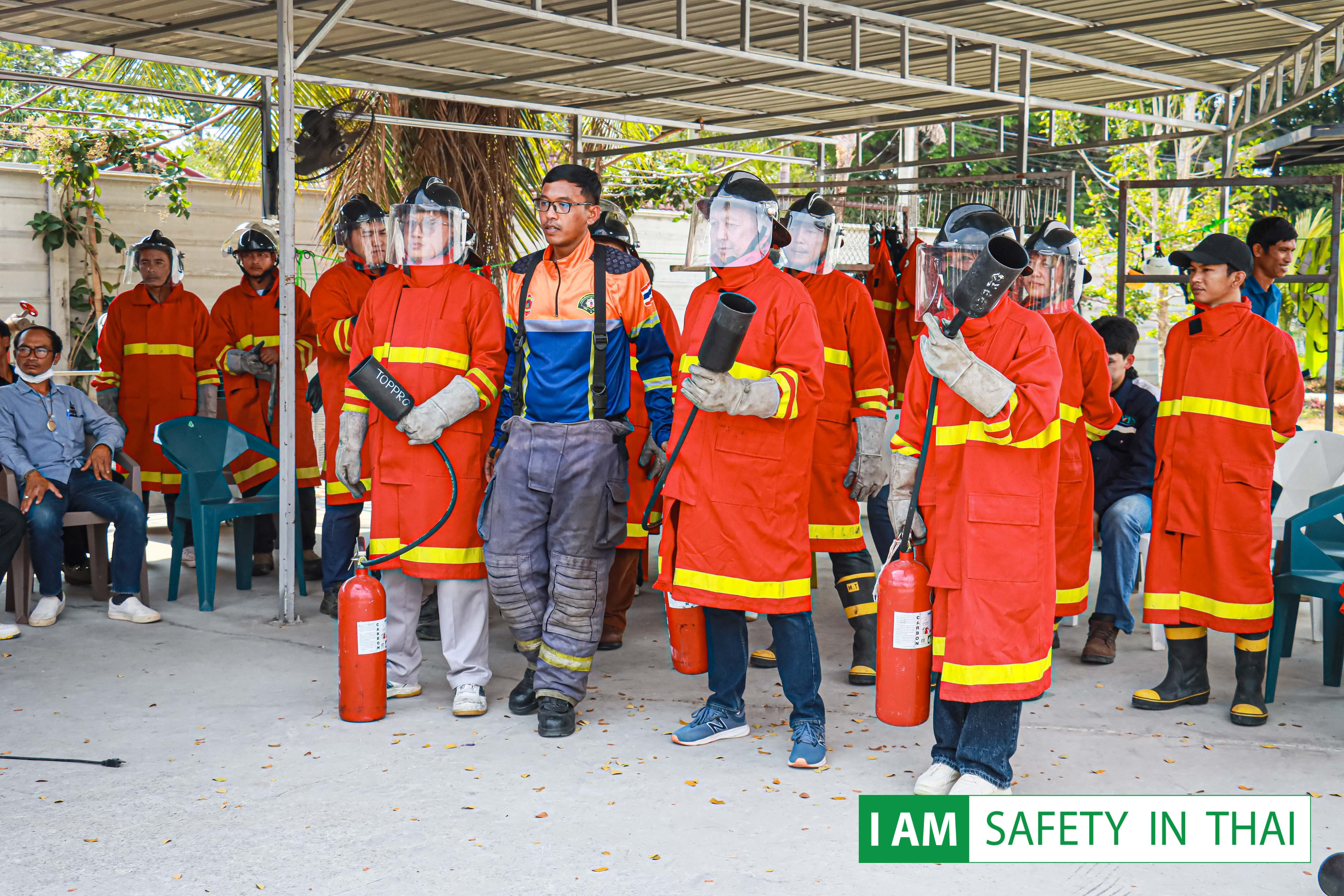 ผู้เฝ้าระวังไฟ